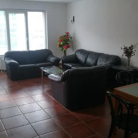 Apartment Jolien *